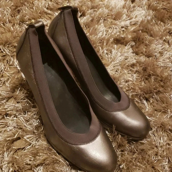 Stuart Weitzman heels size 7 - Picture 1 of 3